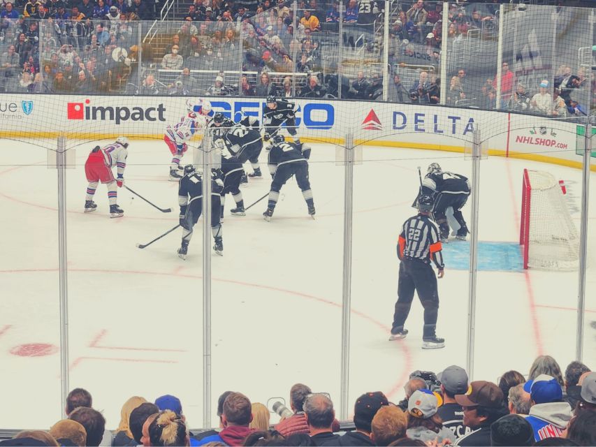 Los Angeles: LA Kings Ice Hockey Game Ticket - LA Kings at Crypto.com Arena: why this game feels like a real Los Angeles night