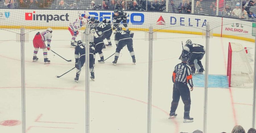Los Angeles: LA Kings Ice Hockey Game Ticket - Seat categories and views: budget, regular, and premium explained