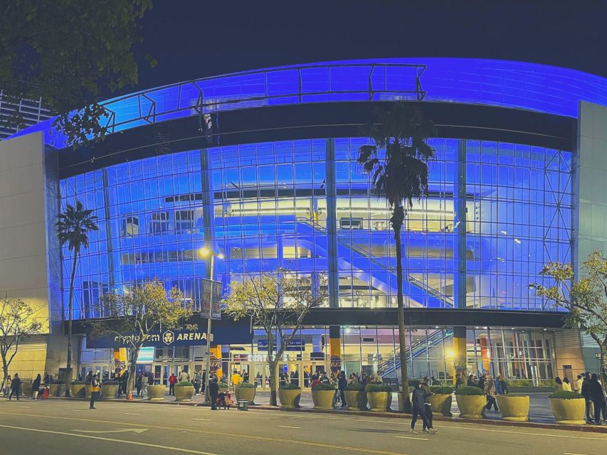 Los Angeles: LA Kings Ice Hockey Game Ticket - Price and value: what $43 gets you in an NHL building