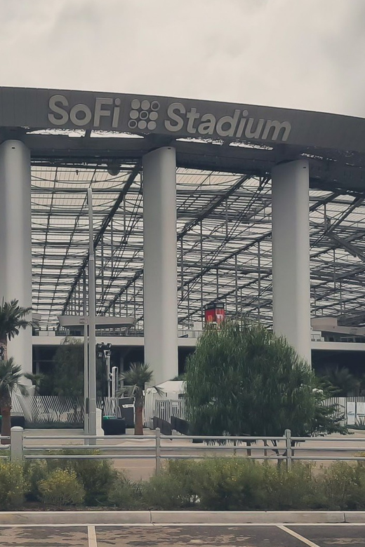 Los Angeles: LA Rams NFL Game Ticket at SoFi Stadium - Game-Day Flow at SoFi: From Gate Entry to Kickoff