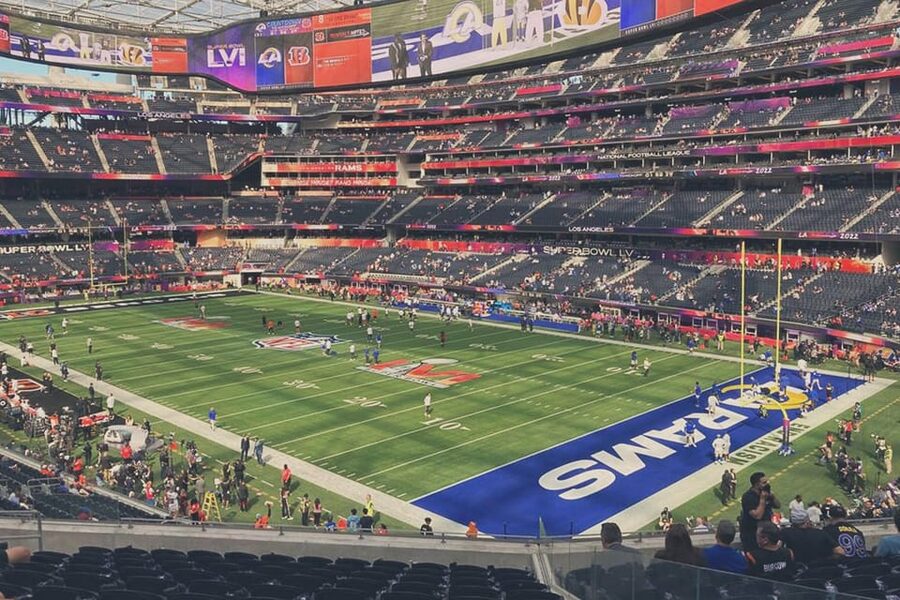 Los Angeles: LA Rams NFL Game Ticket at SoFi Stadium - Parking, Bags, and the Rules That Can Cost You Time