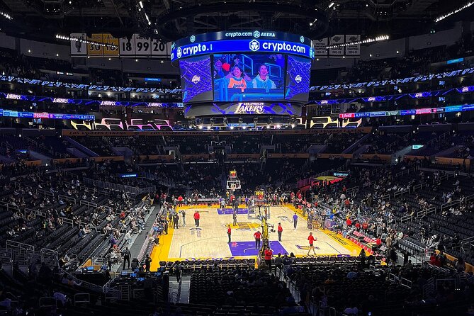 Los Angeles Lakers Basketball Game at Crypto Arena - Price and value: what $0.00 really means for your night