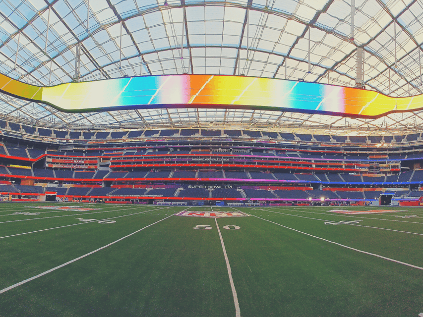 Los Angeles: Los Angeles Chargers Football Game Ticket - What 3.5 hours of game day really means
