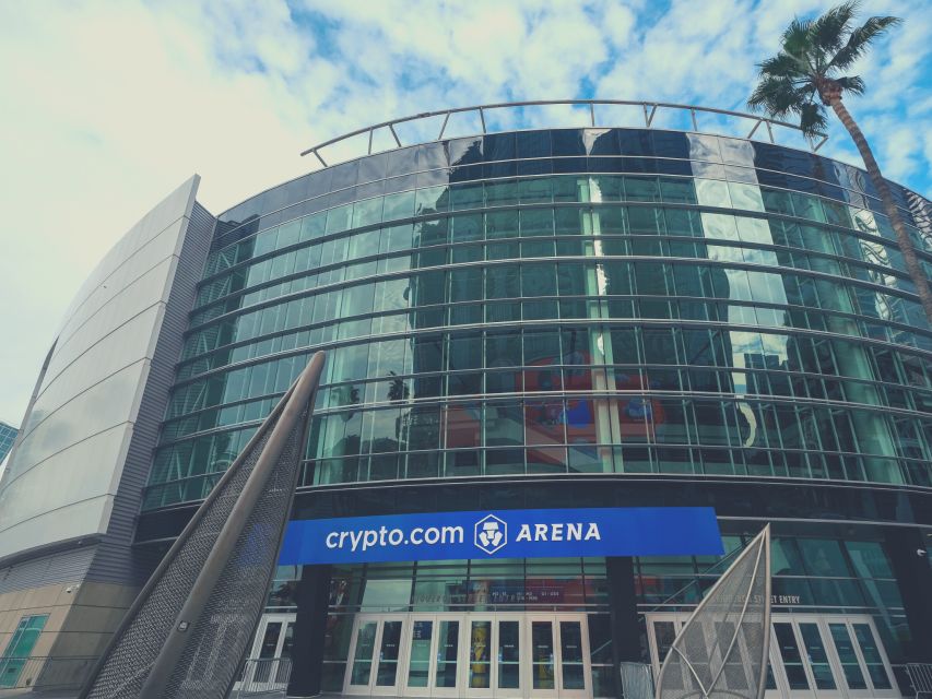 Los Angeles: Los Angeles Lakers Basketball Game Ticket - Before You Go: Tickets, entry gate, and the phone ticket rule