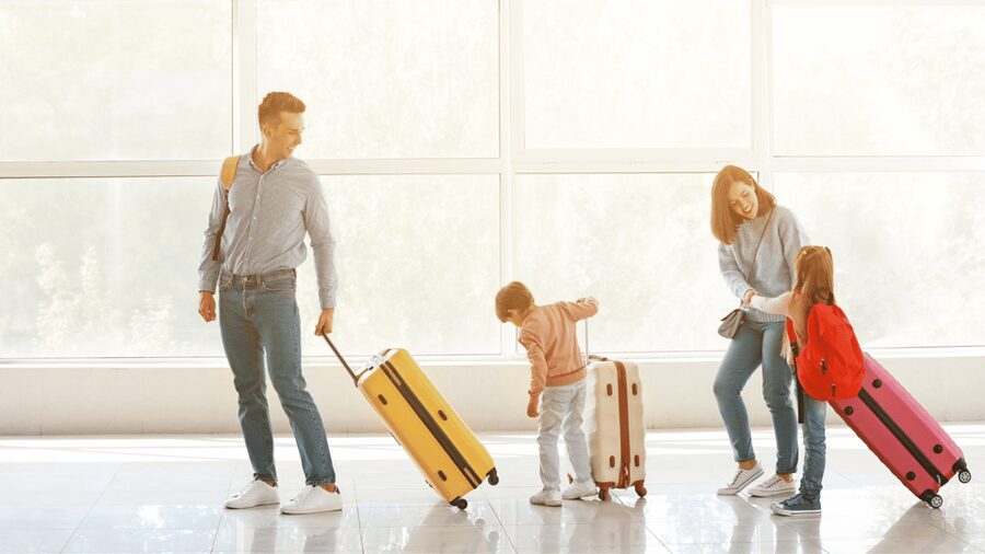 Los Angeles: Luggage Storage in LAX - Your Los Angeles free time: how to plan the day without the baggage weight