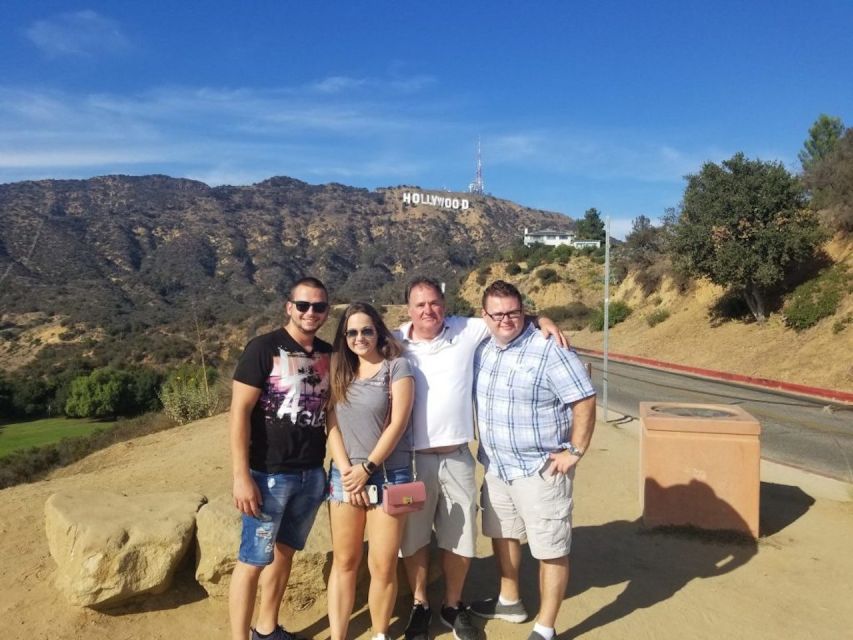 Los Angeles: Make The Most of LA Private Tour - Rodeo Drive finish, shopping-style without the full commitment