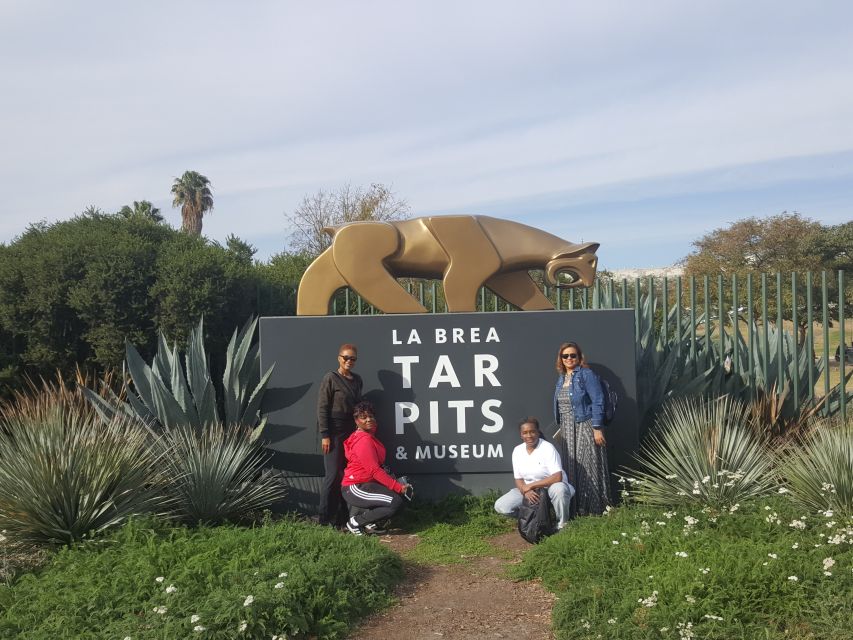 Los Angeles: Make The Most of LA Private Tour - Hotel pickup and a climate controlled ride you will actually appreciate