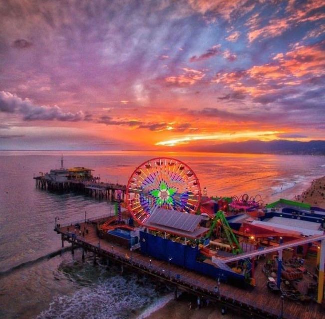 Los Angeles: Malibu and Hollywood Flight Tour - The plane, the group size, and what you should expect onboard