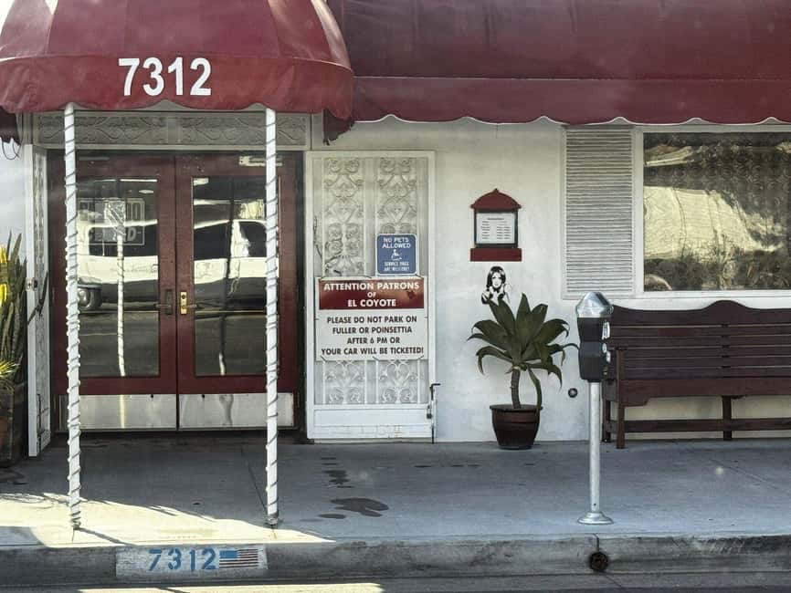 Los Angeles: Manson Family Murders Funeral Limo Tour - Key highlights you will feel on the ride