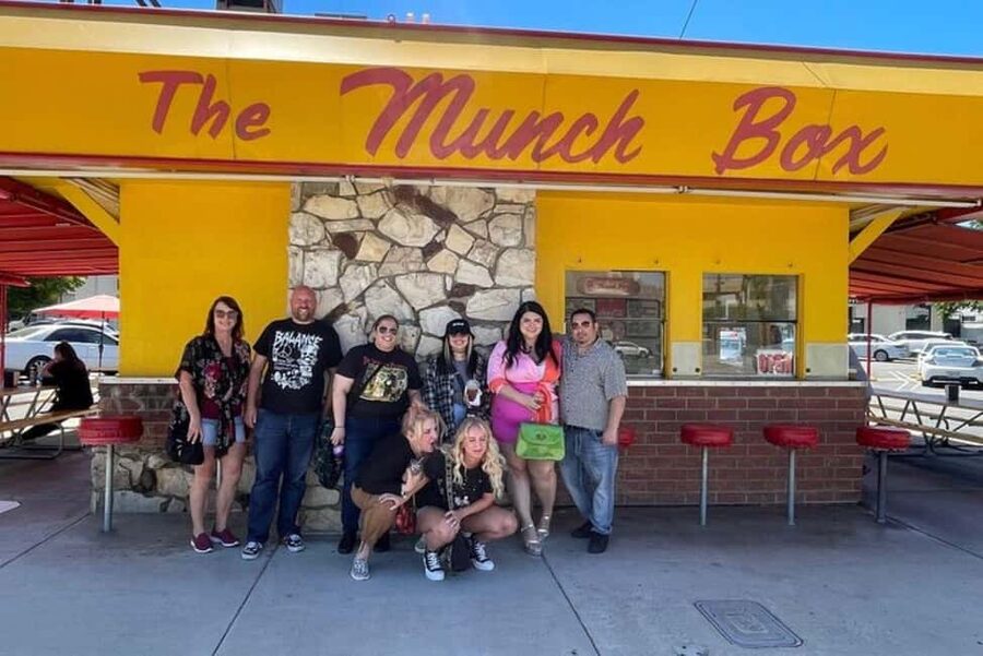 Los Angeles: Manson Family Murders Funeral Limo Tour - Price and value for a $93 guided limo experience