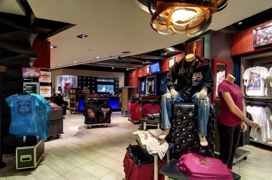 Los Angeles: Meal at the Hard Rock Cafe Hollywood - Is the Hard Rock Atmosphere Worth It, or Just a Tourist Trap?