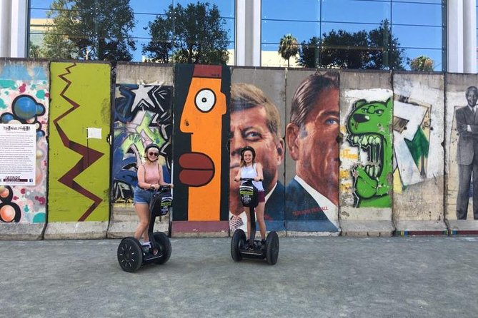 Los Angeles Miracle Mile Segway Tour - Why the Miracle Mile on a Segway works so well