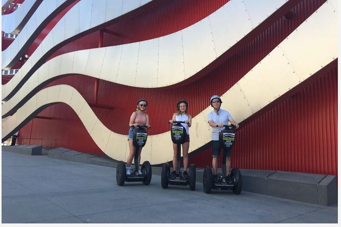 Los Angeles Miracle Mile Segway Tour - Who should book this, and who might want a different plan