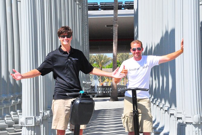 Los Angeles Miracle Mile Segway Tour - Getting comfortable: 30-minute orientation and safety setup