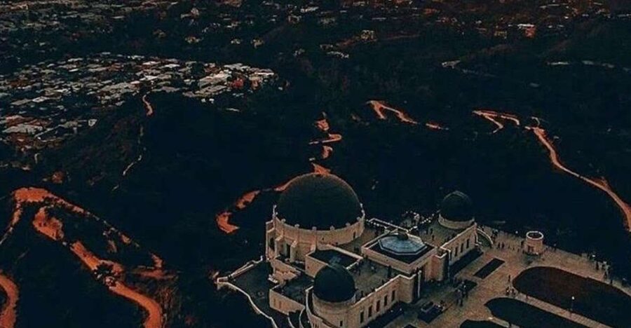 Los Angeles: Night Flight Tour - Key highlights and why they matter