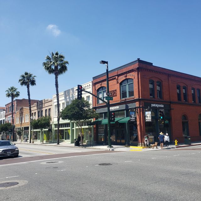 Los Angeles: Old Pasadena Food & Tasting Walking Tour - Old Pasadena’s food stops, plus Route 66 birthday vibes