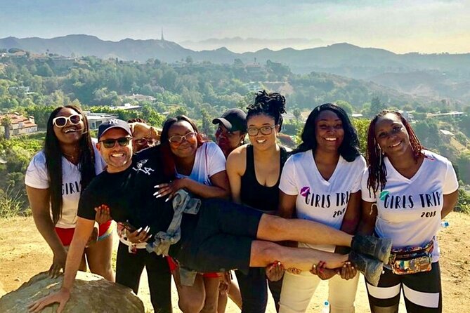 Los Angeles Original 90-Minute Walking Tour to The Hollywood Sign - Why the photo and TikTok guidance is more than a gimmick