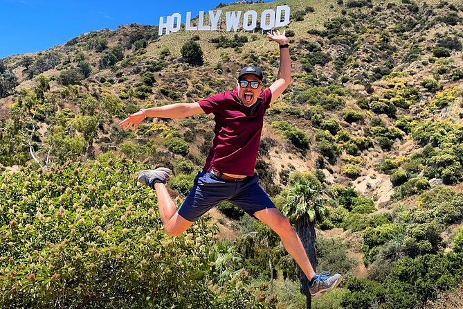 Los Angeles Original 90-Minute Walking Tour to The Hollywood Sign - How the guides actually shape the experience