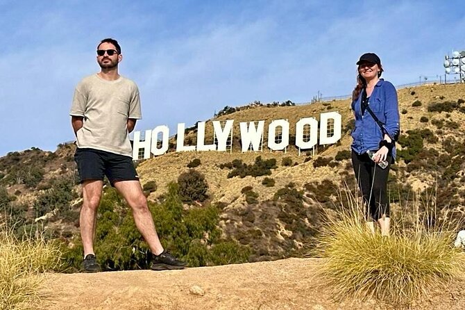 Los Angeles Original 90-Minute Walking Tour to The Hollywood Sign - What to wear and bring so you can enjoy it, not just survive it