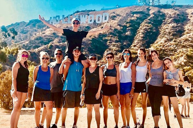 Los Angeles Original 90-Minute Walking Tour to The Hollywood Sign - Price and value: what $29 gets you in real terms