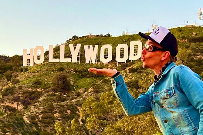 Los Angeles Original 90-Minute Walking Tour to The Hollywood Sign - Who should book this and who might skip it