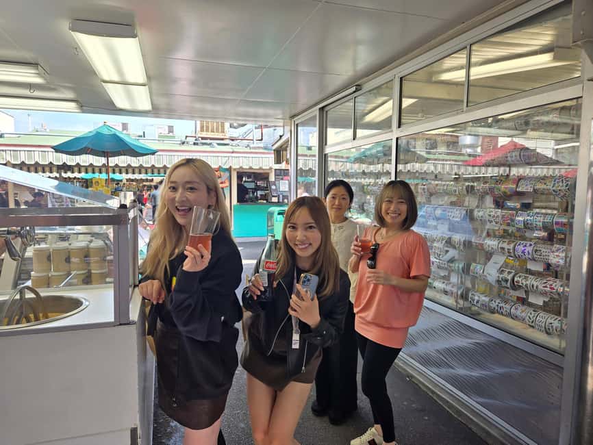 Los Angeles: Original Farmers Market Food & History Tour - Original Farmers Market in 2.5 hours, with tasting focus