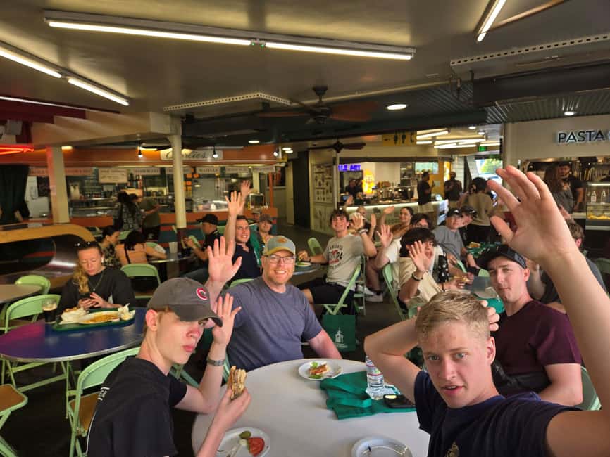 Los Angeles: Original Farmers Market Food & History Tour - Practical tips to get the best experience