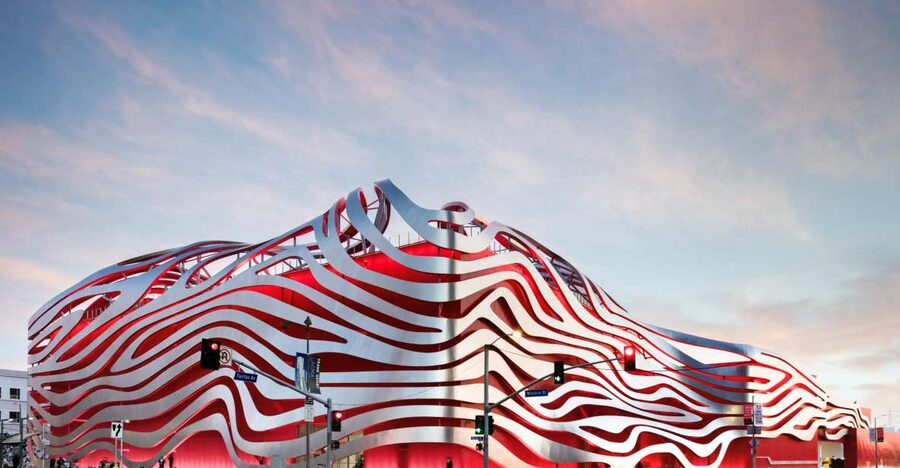 Los Angeles: Petersen Automotive Museum Admission Ticket - Entering The Petersen: Location, Vibe, and Your First 10 Minutes