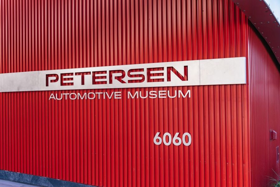 Los Angeles: Petersen Automotive Museum Admission Ticket - The 25 Galleries: Where Engineering Meets Art