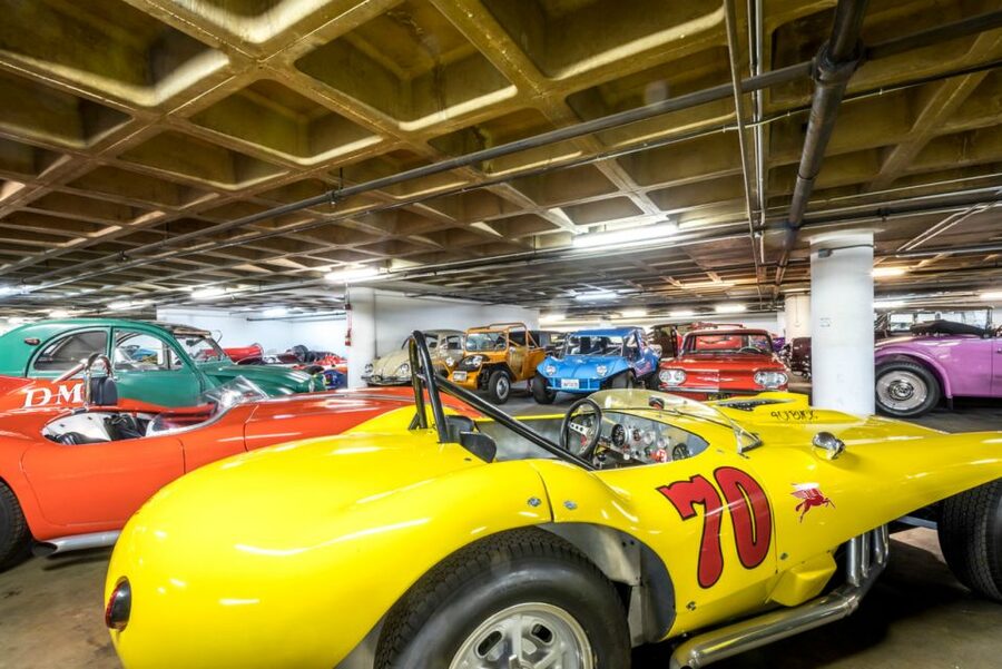 Los Angeles: Petersen Automotive Museum Entry & Vault Access - Petersen Automotive Museum Ticket Plus Vault Access, the Value Play