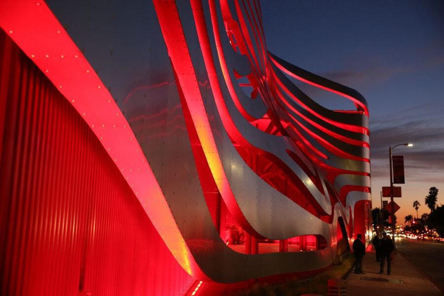 Los Angeles: Petersen Automotive Museum Entry & Vault Access - Main Museum Route: 25 Galleries Across 3 Floors