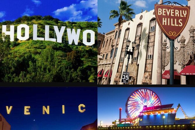 Los Angeles Ports of Call Tours - Is $152.83 a Good Deal for an 8-Hour LA Highlights Day?