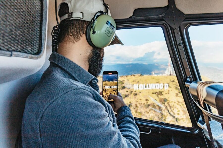 Los Angeles: Private 1-Hour Sightseeing Helicopter Tour - Key things that make this helicopter tour click