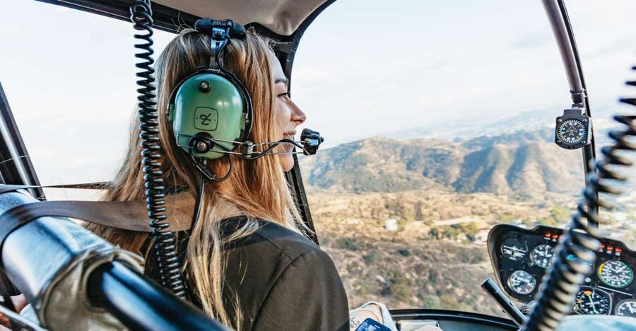 Los Angeles: Private 1-Hour Sightseeing Helicopter Tour - Who this is best for, and who should think twice