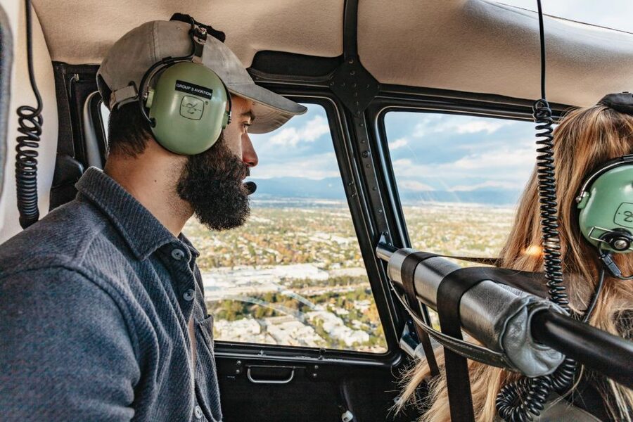 Los Angeles: Private 1-Hour Sightseeing Helicopter Tour - Van Nuys check-in: the part people forget to plan