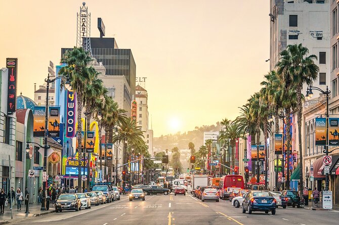 Los Angeles Private 4 Hour Driving Tour - How this app-driven LA driving tour really works