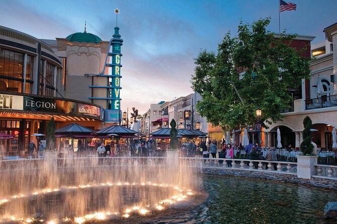 Los Angeles Private 4 Hour Driving Tour - Abbot Kinney and Venice Beach: trend, food, and ocean air