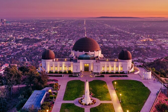 Los Angeles Private 4 Hour Driving Tour - Price and what you should budget before you book