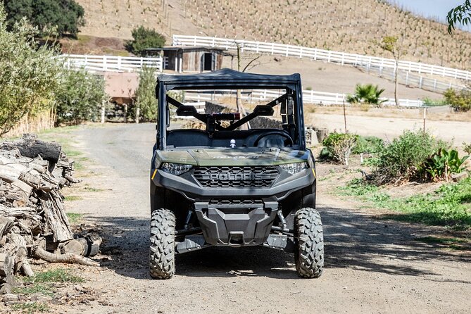 Los Angeles: Private 4x4 Vineyard Tour in Malibu - The Guide Makes the Difference: Stephanie and PR’s Friendly Style