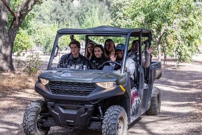 Los Angeles: Private 4x4 Vineyard Tour in Malibu - Price and Value for a $475 Private Group Tour