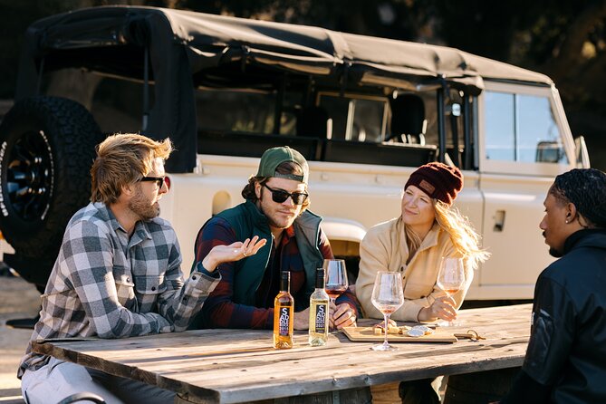 Los Angeles: Private 4x4 Vineyard Tour in Malibu - Should You Book This Malibu 4x4 Vineyard Tour?