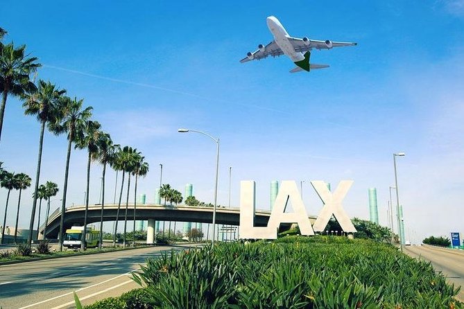 Los Angeles Private Car Service to Anaheim Resort - A realistic way to plan for traffic and terminal chaos