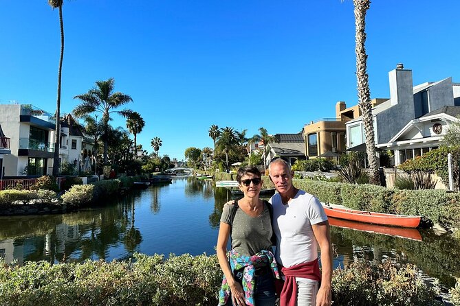Los Angeles : Private Custom Tour with A Guide (Car Option) - How a Custom Route Works in Los Angeles