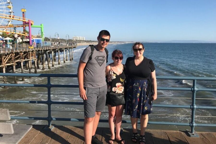 Los Angeles : Private custom tour with a local guide - Getting oriented fast with a local guide in Los Angeles