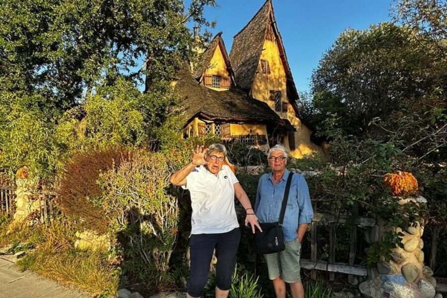 Los Angeles : Private custom tour with a local guide - What is included, and what you should budget for