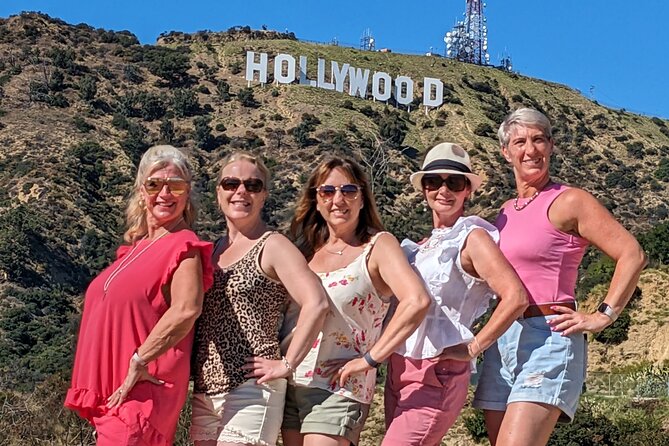 Los Angeles Private Full Day Luxury EV SUV Tour with Hotel Pickup - Key highlights to know before you go