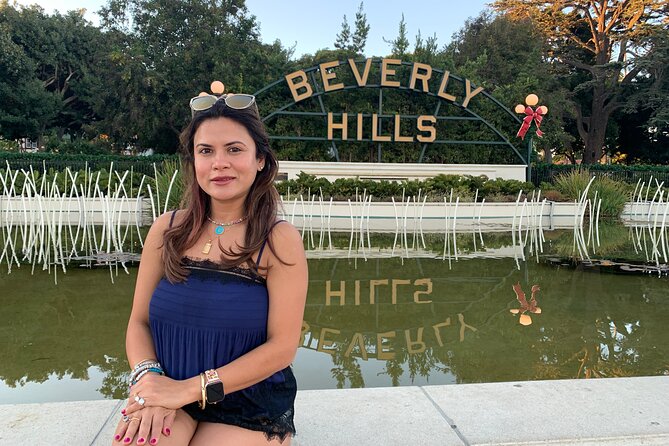 Los Angeles Private Full Day Luxury EV SUV Tour with Hotel Pickup - Venice Beach, the Dolby Theatre Staircase Photo, and Quick Hollywood Hits