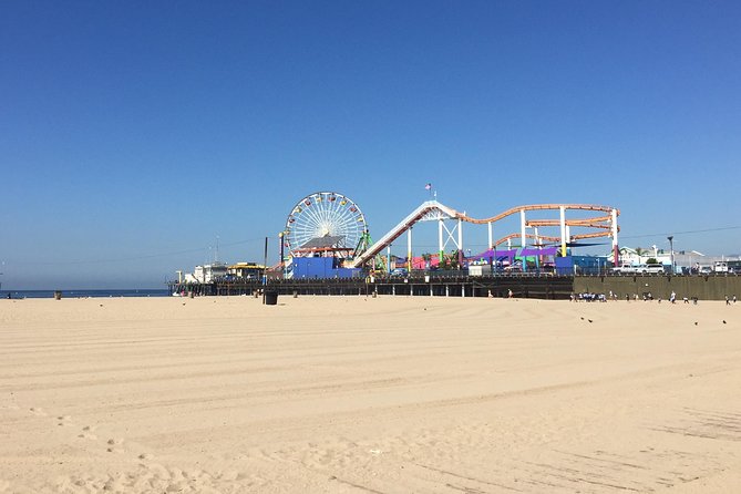 Los Angeles Private Full-Day Tour - Key highlights to know before you go