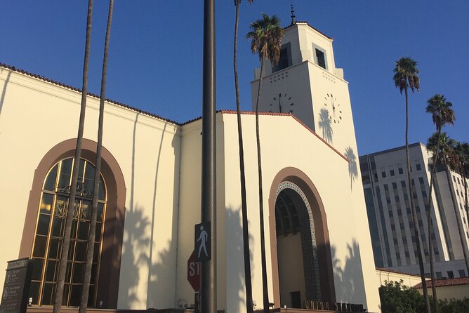 Los Angeles Private Full-Day Tour - Farmers Market lunch break: easy timing, but you bring your wallet