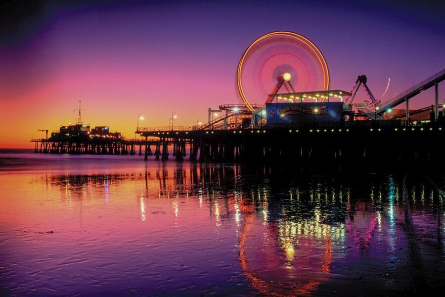 Los Angeles: Private Full-Day Tour by SUV - From El Pueblo to Hollywood Sign Close, your LA orientation sprint